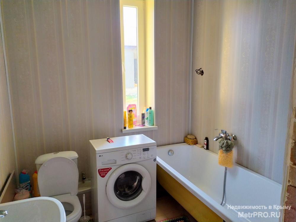 Продам новый дом СТ Теремок, Фиолент. Общая площадь 60 квм: 3 комнаты и кухня. санузел в доме.  - состояние дома... - 3