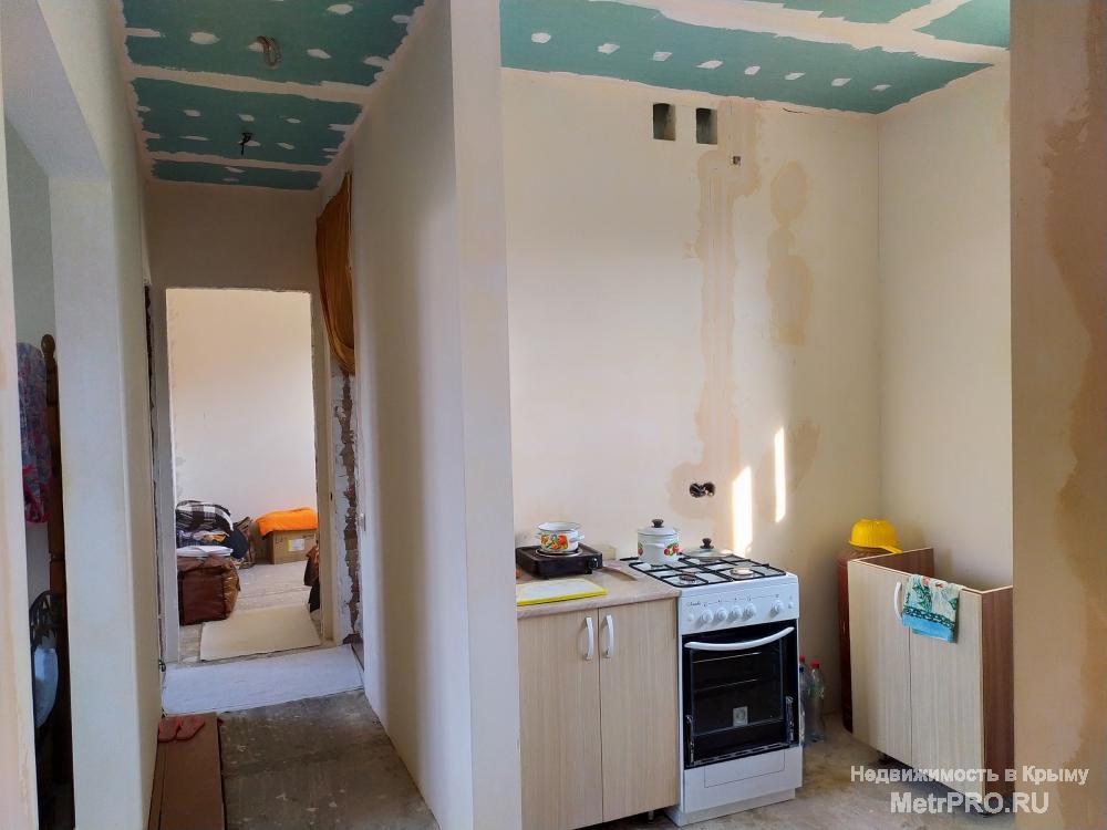 Продам новый дом СТ Теремок, Фиолент. Общая площадь 60 квм: 3 комнаты и кухня. санузел в доме.  - состояние дома... - 4
