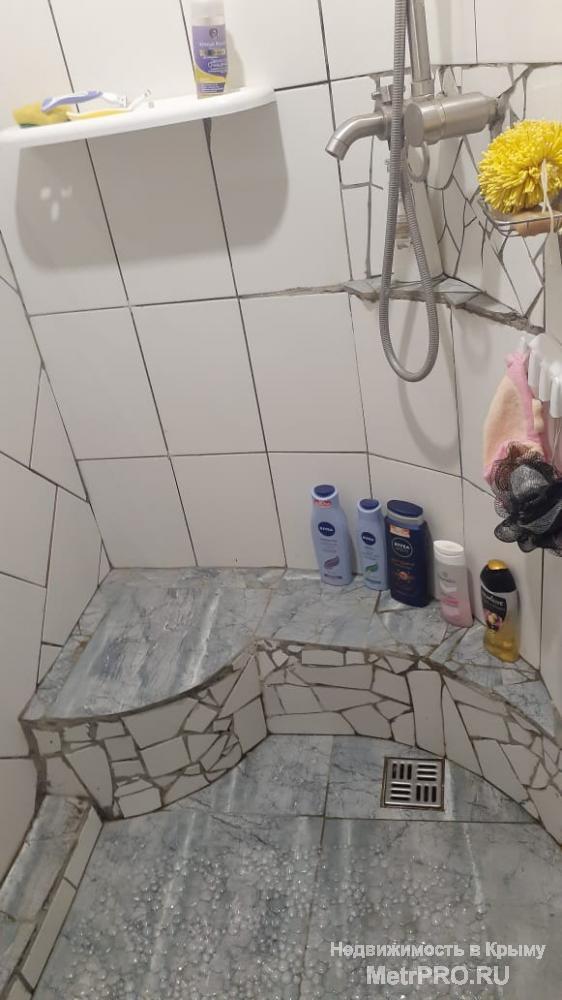 Продается дом 100 кв.м. на шести сотках земли, на очистных СТ «Железнодорожник» частично с отделкой, утеплен... - 9