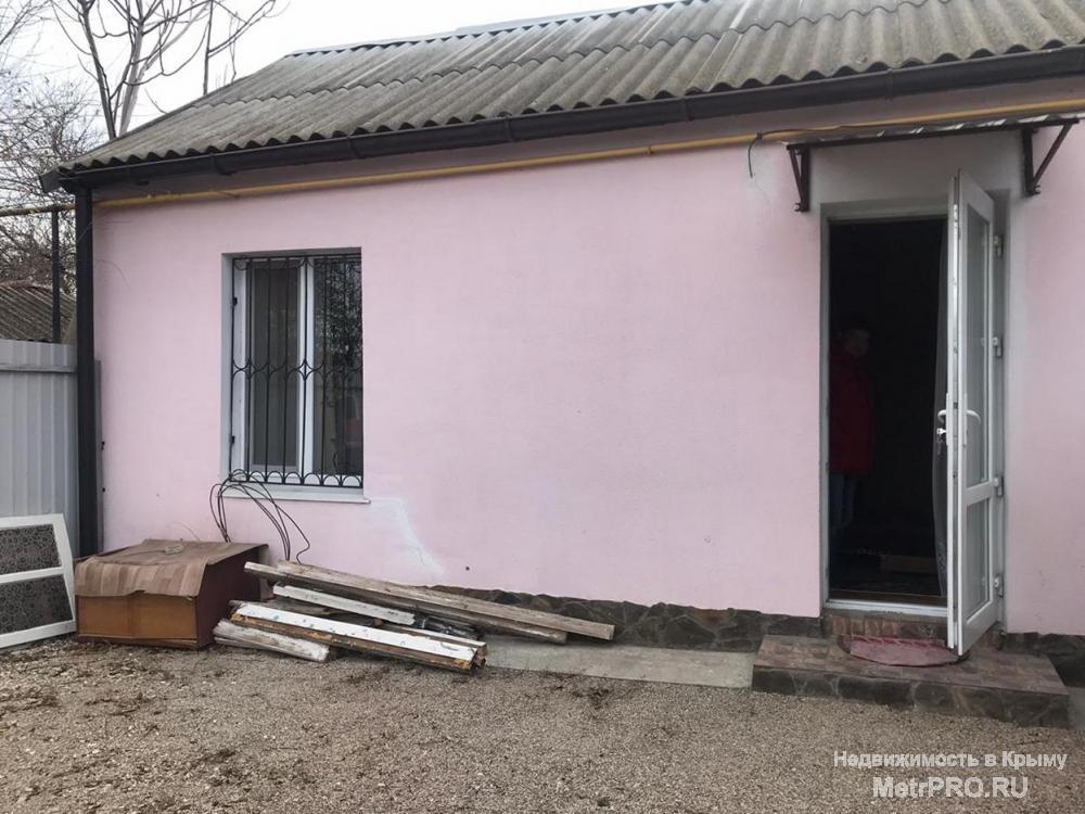 Продам  3 комнатную квартиру на земле в районе кинотеатра Украина в г.Феодосия. Общая площадь квартиры 60 кв.м, жилая... - 4