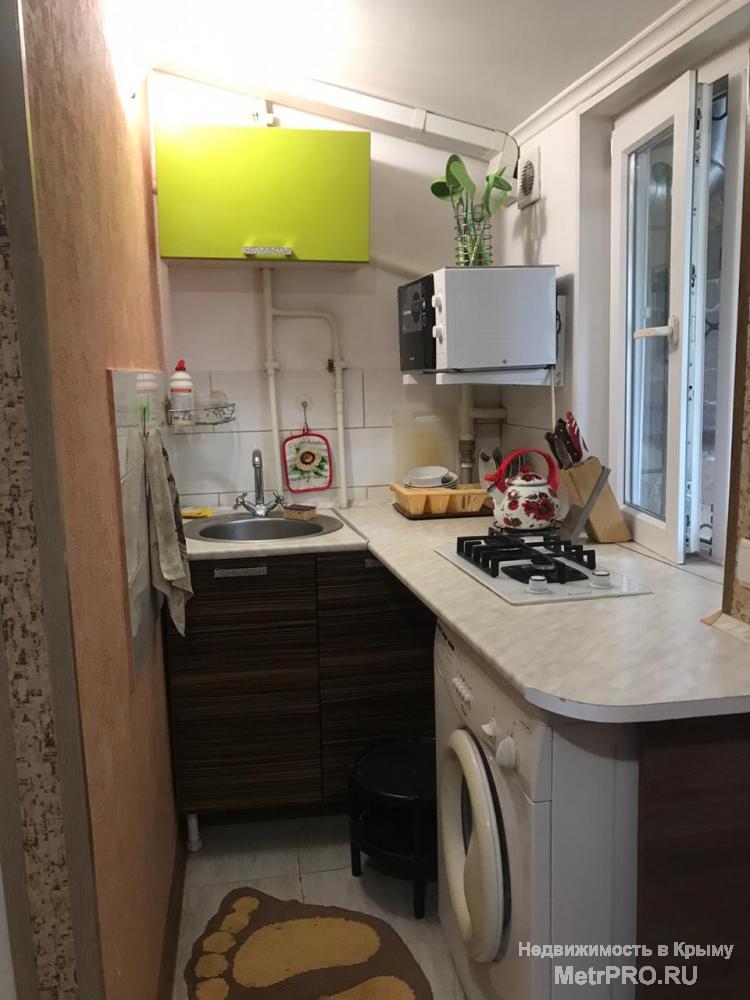 Продам  3 комнатную квартиру на земле в районе кинотеатра Украина в г.Феодосия. Общая площадь квартиры 60 кв.м, жилая... - 5
