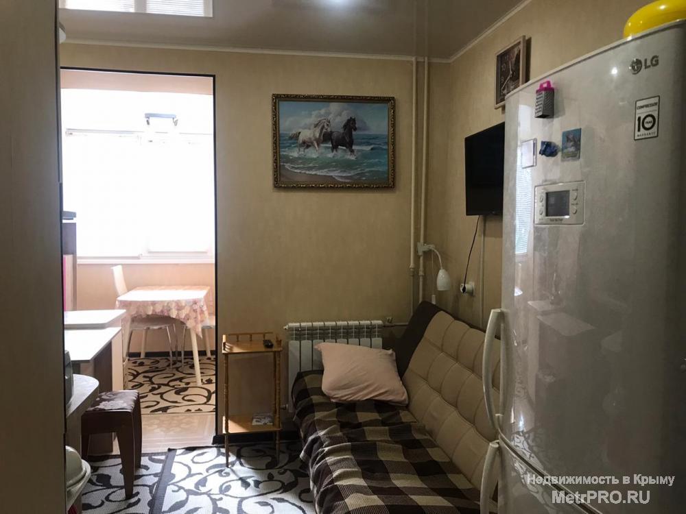 Продается 1-к. квартира на первом высоком этаже на Бульваре Старшинова (чешка): общая площадь квартиры 40,1 кв.м,... - 9