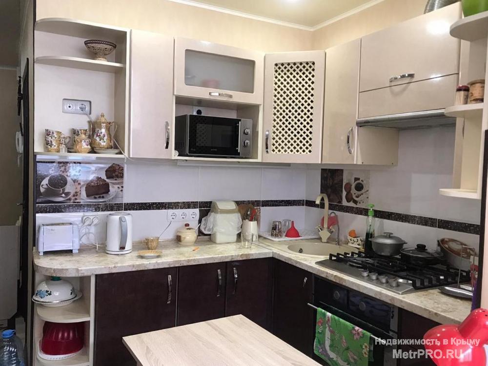 Продается 1-к. квартира на первом высоком этаже на Бульваре Старшинова (чешка): общая площадь квартиры 40,1 кв.м,... - 11