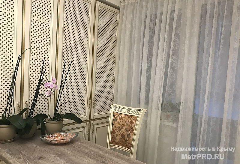 Продам 3-комнатную квартиру с новейшим дизайнерским ремонтом в новом доме!   В квартире раздельные комнаты,... - 9
