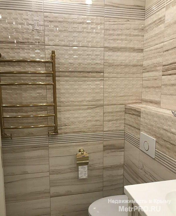 Продам 3-комнатную квартиру с новейшим дизайнерским ремонтом в новом доме!   В квартире раздельные комнаты,... - 11
