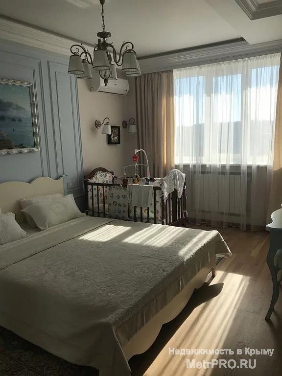 Продам 3-комнатную квартиру с новейшим дизайнерским ремонтом в новом доме!   В квартире раздельные комнаты,... - 14