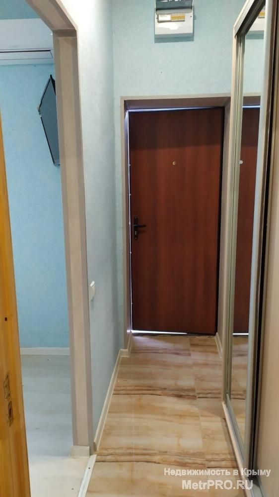 В продаже студия в новом зарегистрированном доме, полностью укомплектована под ключ: отопление, бойлер, вся мебель,... - 3