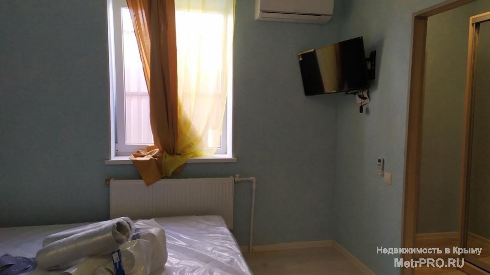 В продаже студия в новом зарегистрированном доме, полностью укомплектована под ключ: отопление, бойлер, вся мебель,... - 4