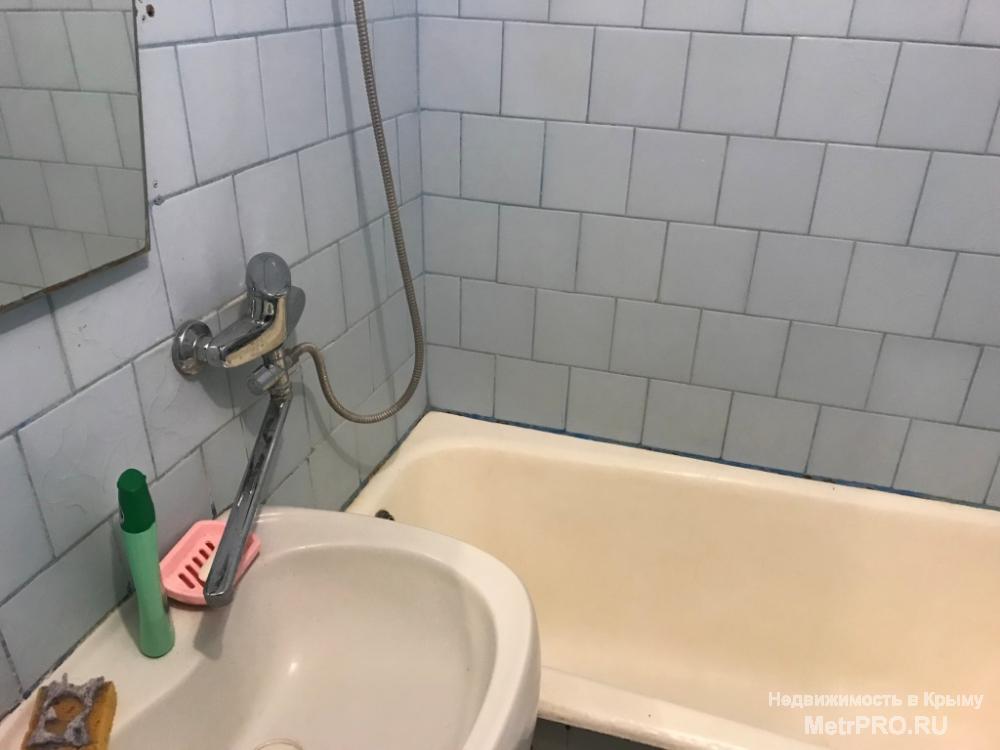 Код объекта 11391398.    Продам 2-комнатную квартиру в г. Саки!    Продам двухкомнатную квартиру 56/28.5/9 кв. м на... - 3