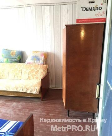 Код объекта 11391535.    Продаётся однокомнатная квартира 34/17.3/7.7 кв. м на втором этаже двухэтажного блочного... - 1