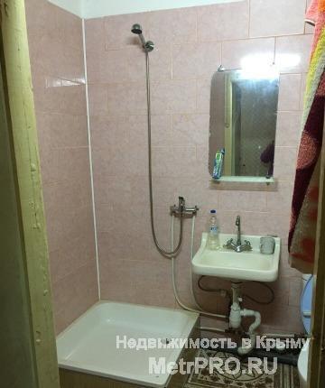Код объекта 11391535.    Продаётся однокомнатная квартира 34/17.3/7.7 кв. м на втором этаже двухэтажного блочного... - 6
