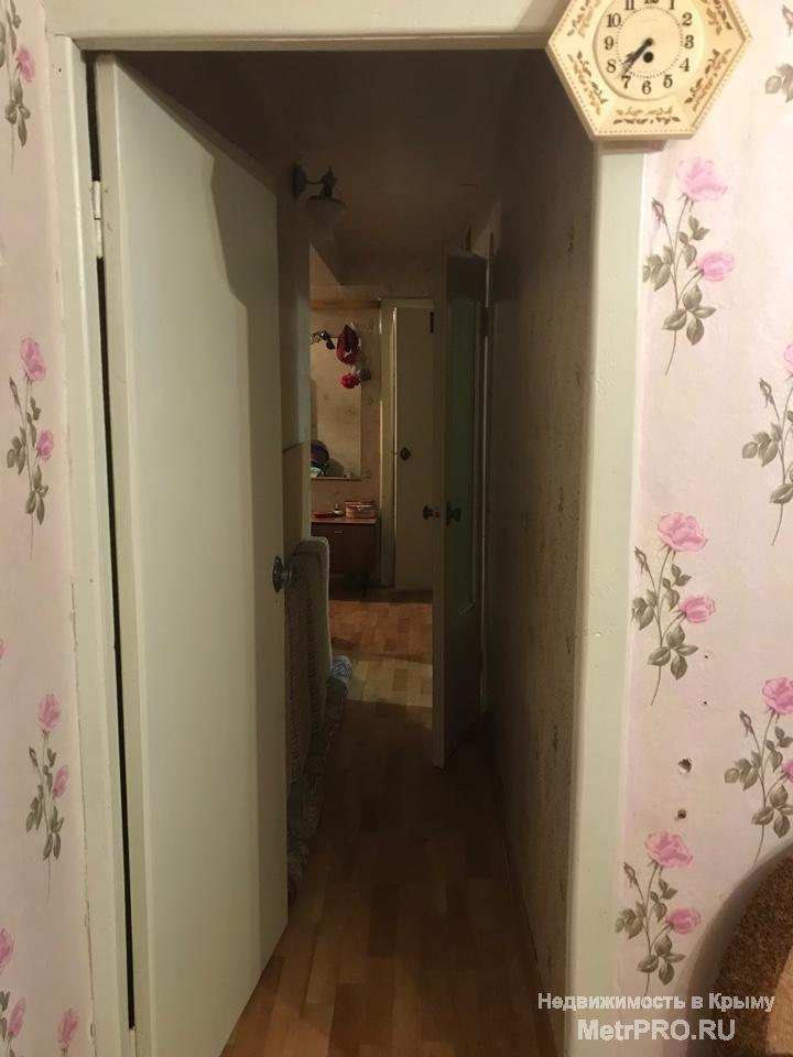 Код объекта 11391508.    Продаётся двухкомнатная квартира 54.4/27.8/8.1 кв. м на четвёртом этаже девятиэтажного дома... - 6