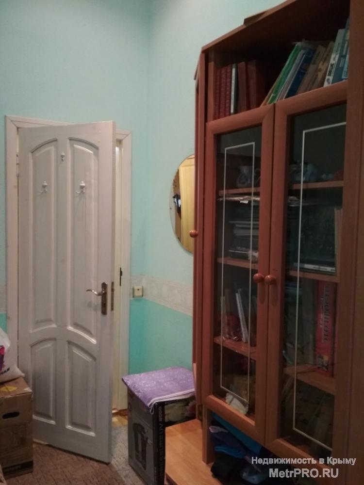 Код объекта 11391653.    Продаётся четырёхкомнатная квартира 80.6/49.7/9 кв. м на втором этаже двухэтажного блочного... - 5