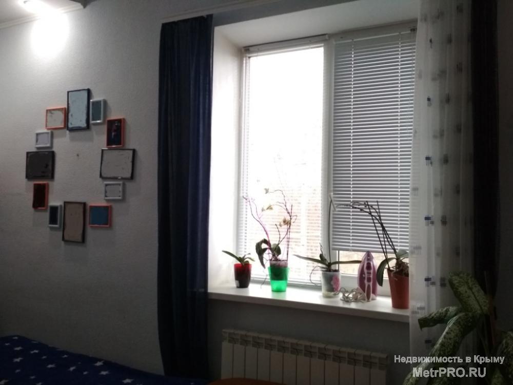 Код объекта 11391653.    Продаётся четырёхкомнатная квартира 80.6/49.7/9 кв. м на втором этаже двухэтажного блочного... - 12