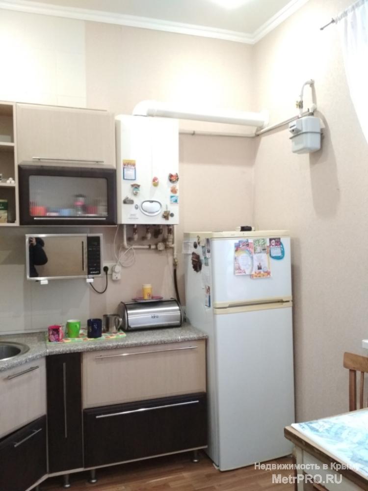 Код объекта 11391653.    Продаётся четырёхкомнатная квартира 80.6/49.7/9 кв. м на втором этаже двухэтажного блочного... - 15