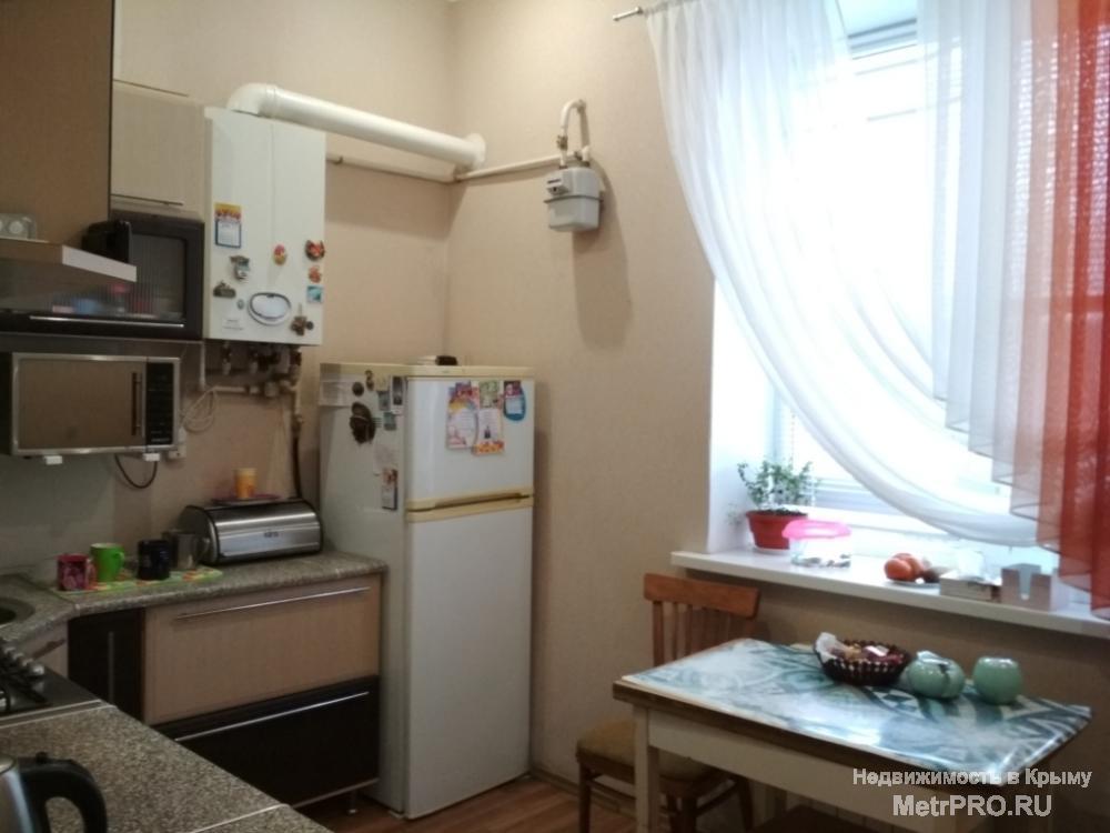 Код объекта 11391653.    Продаётся четырёхкомнатная квартира 80.6/49.7/9 кв. м на втором этаже двухэтажного блочного... - 16