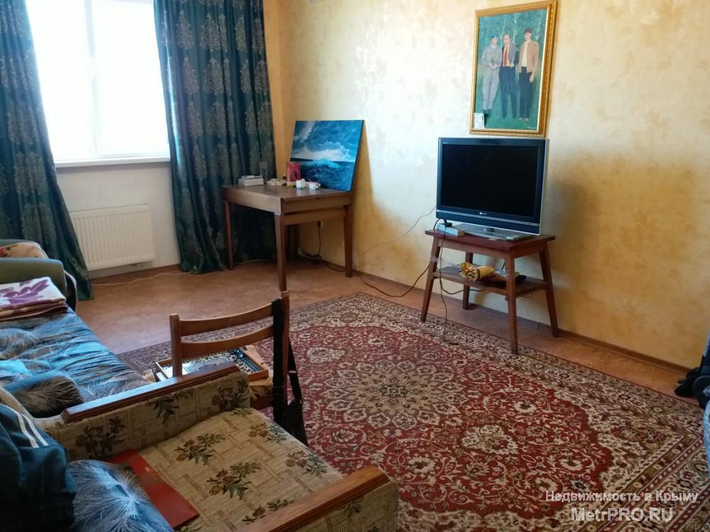 Код объекта 11391672.    Продам трёхкомнатную квартиру 66.1 кв. м на втором этаже пятиэтажного блочного дома в городе... - 4