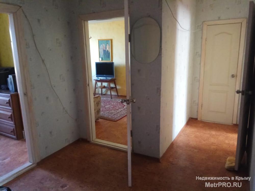 Код объекта 11391672.    Продам трёхкомнатную квартиру 66.1 кв. м на втором этаже пятиэтажного блочного дома в городе... - 8