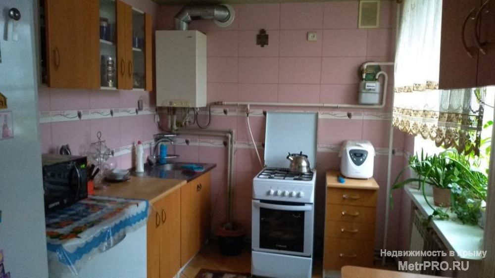 Код объекта 11391673.    Продаётся четырёхкомнатная квартира 81.4/53/7.8 кв. м на четвёртом этаже пятиэтажного... - 8