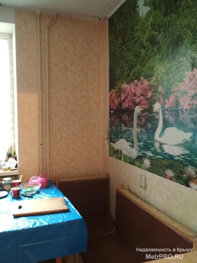 Код объекта 11391477.    Продаётся однокомнатная квартира 32.8/16.4/6.2 кв. м на первом этаже девятиэтажного блочного... - 12