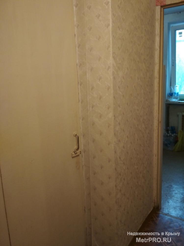 Код объекта 11391477.    Продаётся однокомнатная квартира 32.8/16.4/6.2 кв. м на первом этаже девятиэтажного блочного... - 14