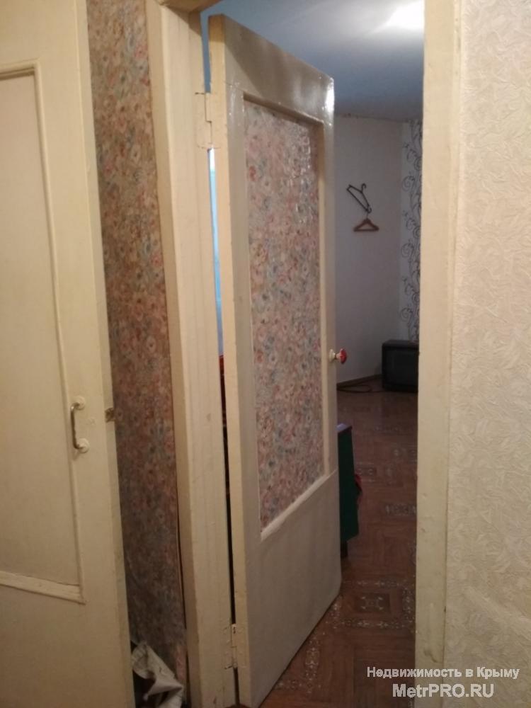 Код объекта 11391477.    Продаётся однокомнатная квартира 32.8/16.4/6.2 кв. м на первом этаже девятиэтажного блочного... - 15