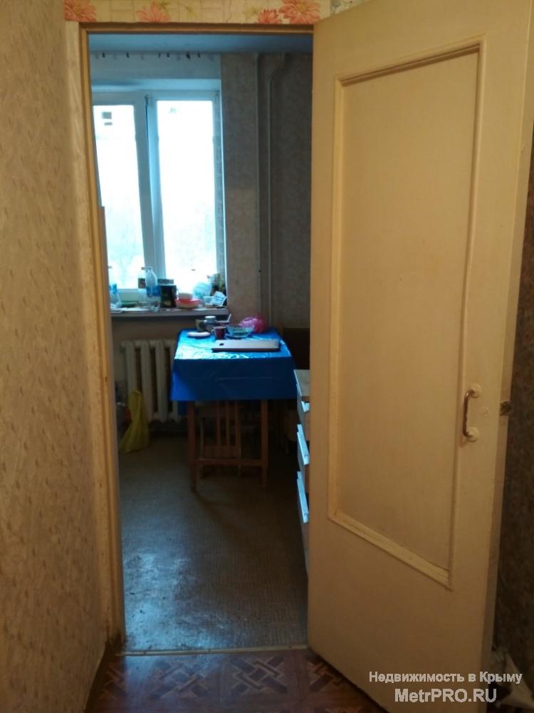 Код объекта 11391477.    Продаётся однокомнатная квартира 32.8/16.4/6.2 кв. м на первом этаже девятиэтажного блочного... - 16