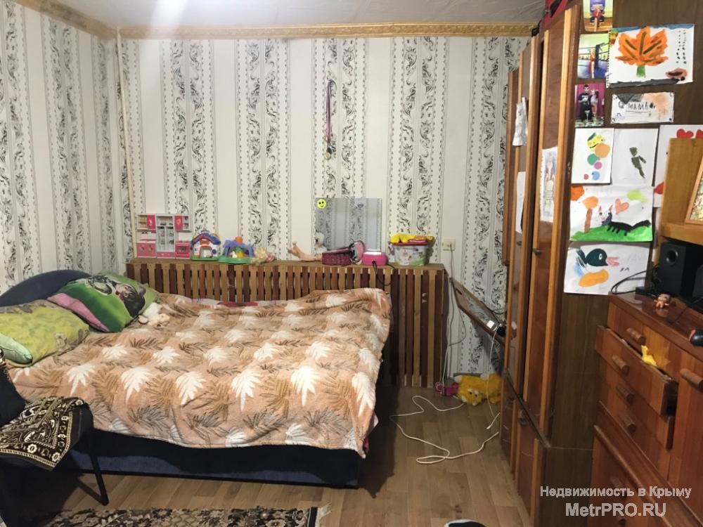 Код объекта 11391446.    Продаётся четырёхкомнатная квартира 95.9 кв. м на первом этаже трёхэтажного дома по улице... - 2