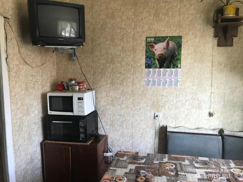 Код объекта 11391446.    Продаётся четырёхкомнатная квартира 95.9 кв. м на первом этаже трёхэтажного дома по улице... - 4