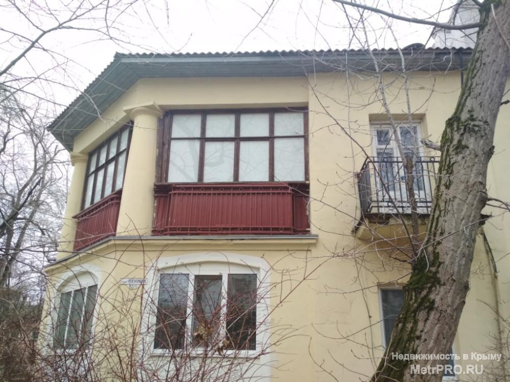 Код объекта 11391509.    Продаётся двухкомнатная квартира 50.9/35.2/6.1 кв. м на втором этаже двухэтажного блочного... - 1