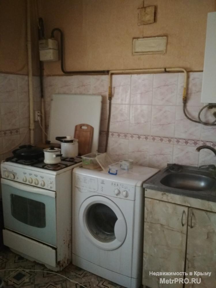Код объекта 11391509.    Продаётся двухкомнатная квартира 50.9/35.2/6.1 кв. м на втором этаже двухэтажного блочного... - 5