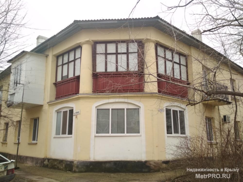 Код объекта 11391509.    Продаётся двухкомнатная квартира 50.9/35.2/6.1 кв. м на втором этаже двухэтажного блочного... - 8
