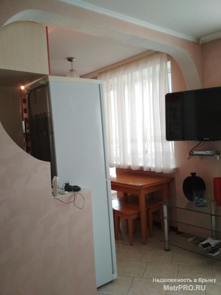 Код объекта 11391476.    Продаётся трёхкомнатная квартира 73.6/39.2/8.8 кв. м на шестом этаже шестиэтажного блочного... - 7