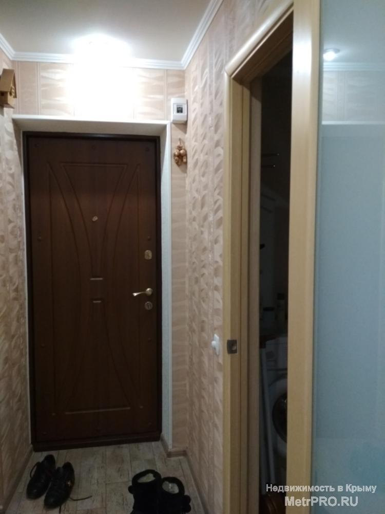 Код объекта 11391476.    Продаётся трёхкомнатная квартира 73.6/39.2/8.8 кв. м на шестом этаже шестиэтажного блочного... - 27