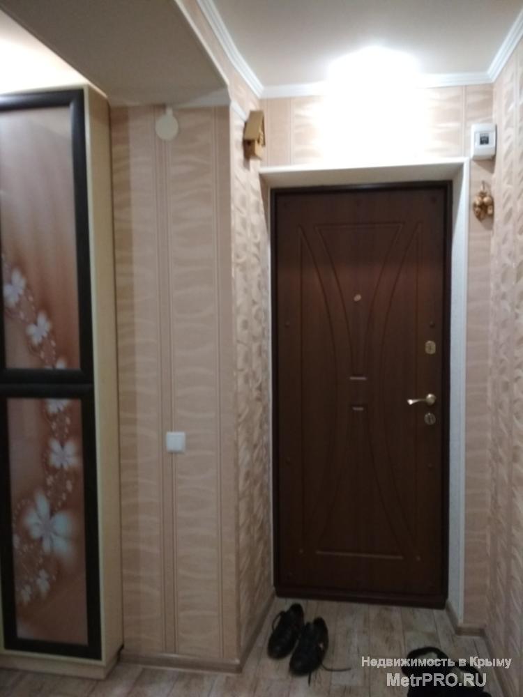 Код объекта 11391476.    Продаётся трёхкомнатная квартира 73.6/39.2/8.8 кв. м на шестом этаже шестиэтажного блочного... - 29