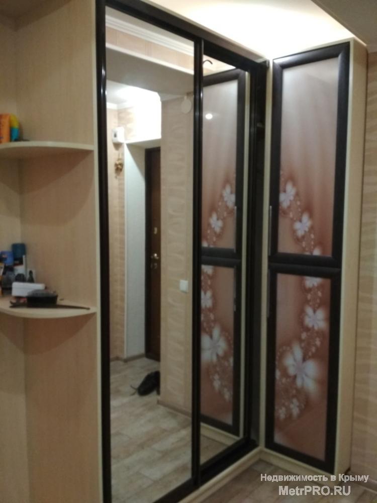 Код объекта 11391476.    Продаётся трёхкомнатная квартира 73.6/39.2/8.8 кв. м на шестом этаже шестиэтажного блочного... - 30