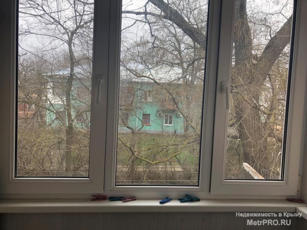 Код объекта 11391349.    Продаю трёхкомнатную квартиру 66.4/47/7.1 кв. м на втором этаже двухэтажного дома по улице... - 1
