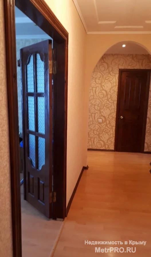 Код объекта 11391426.    Продаётся трёхкомнатная квартира 72/40/11 кв. м на 9 этаже 9-этажного блочного дома по улице... - 5