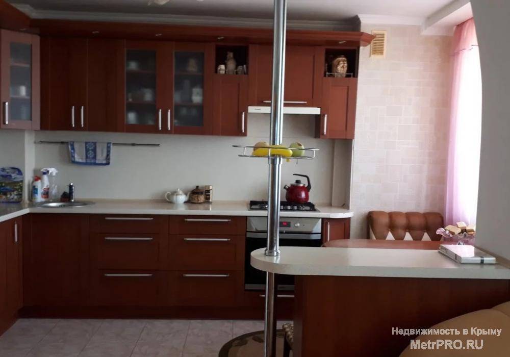 Код объекта 11391426.    Продаётся трёхкомнатная квартира 72/40/11 кв. м на 9 этаже 9-этажного блочного дома по улице... - 6