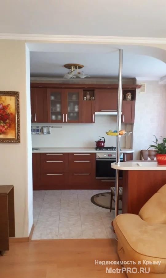 Код объекта 11391426.    Продаётся трёхкомнатная квартира 72/40/11 кв. м на 9 этаже 9-этажного блочного дома по улице... - 7
