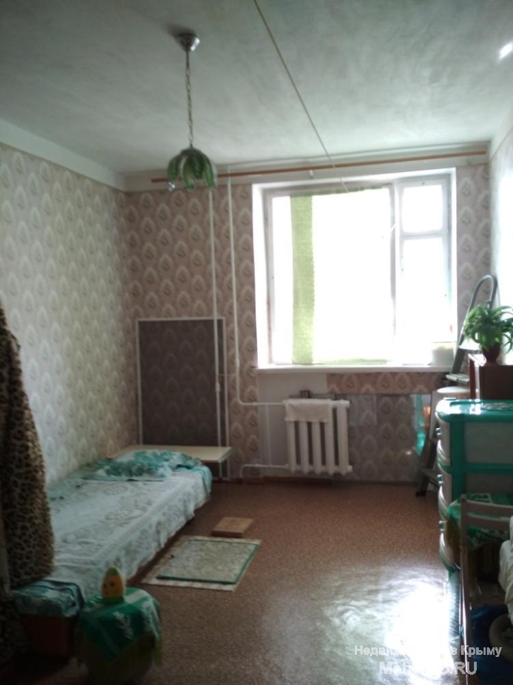 Код объекта 11391402.    Продаётся двухкомнатная квартира 52.7/26.4/7.8 кв. м на шестом этаже девятиэтажного блочного... - 6