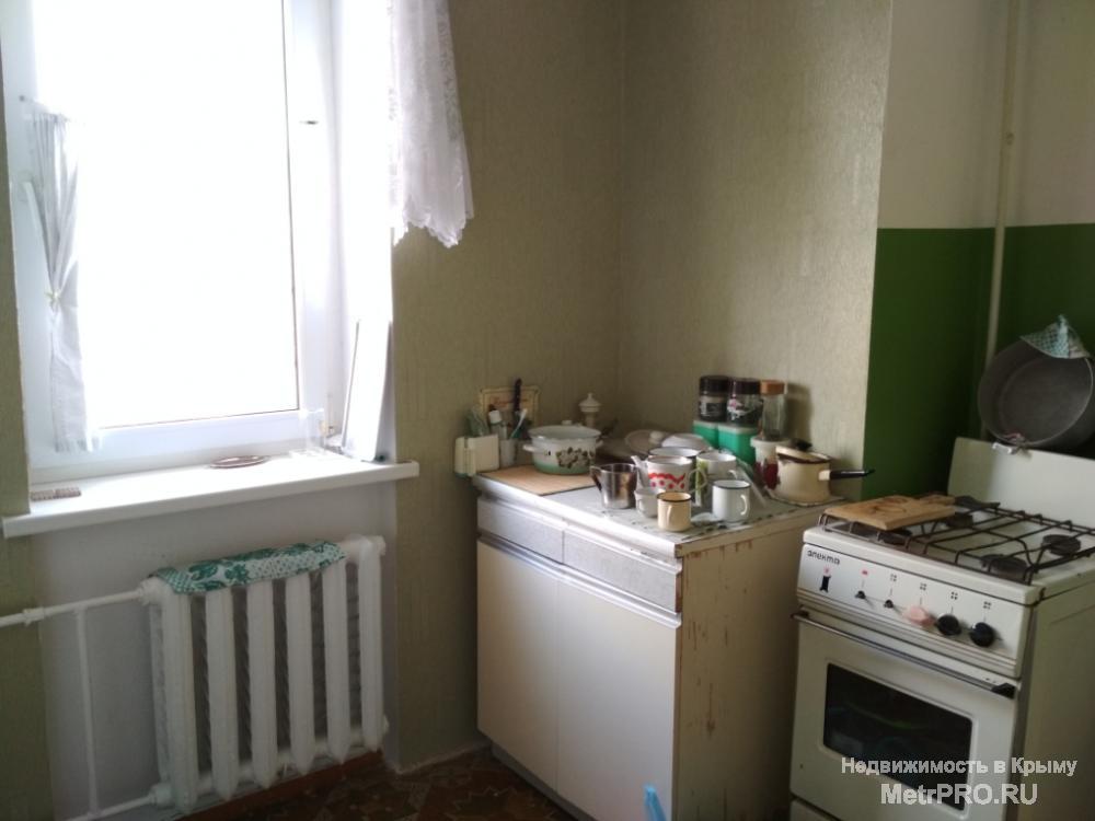 Код объекта 11391402.    Продаётся двухкомнатная квартира 52.7/26.4/7.8 кв. м на шестом этаже девятиэтажного блочного... - 8