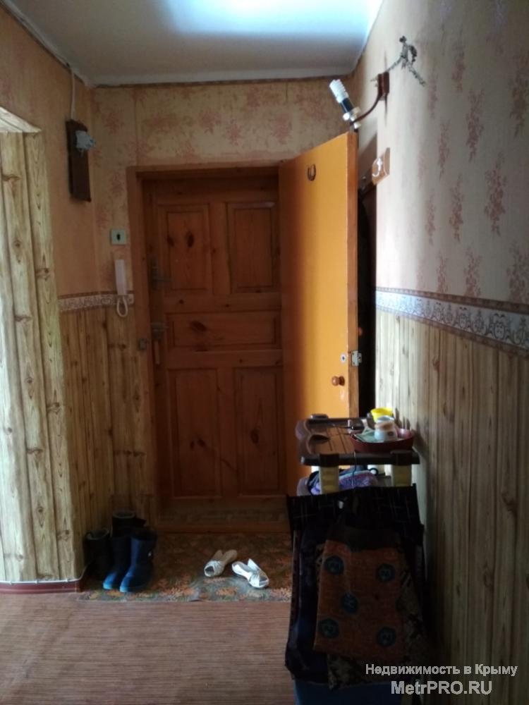 Код объекта 11391402.    Продаётся двухкомнатная квартира 52.7/26.4/7.8 кв. м на шестом этаже девятиэтажного блочного... - 9