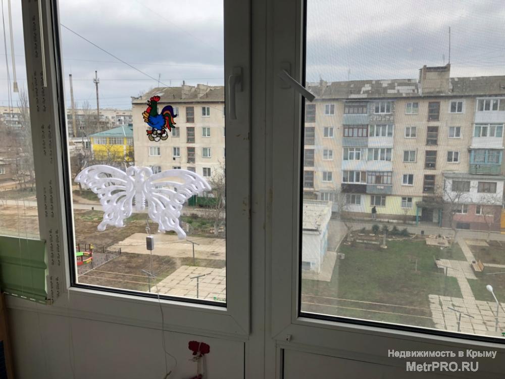 Код объекта 11391379.    Продаю двухкомнатную квартиру 45.1/31/6 кв. м на четвёртом этаже пятиэтажного блочного дома... - 1