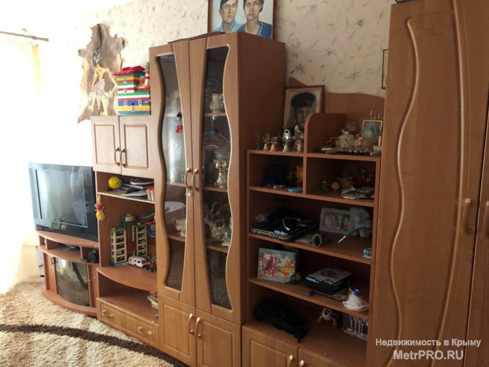 Код объекта 11391379.    Продаю двухкомнатную квартиру 45.1/31/6 кв. м на четвёртом этаже пятиэтажного блочного дома... - 7