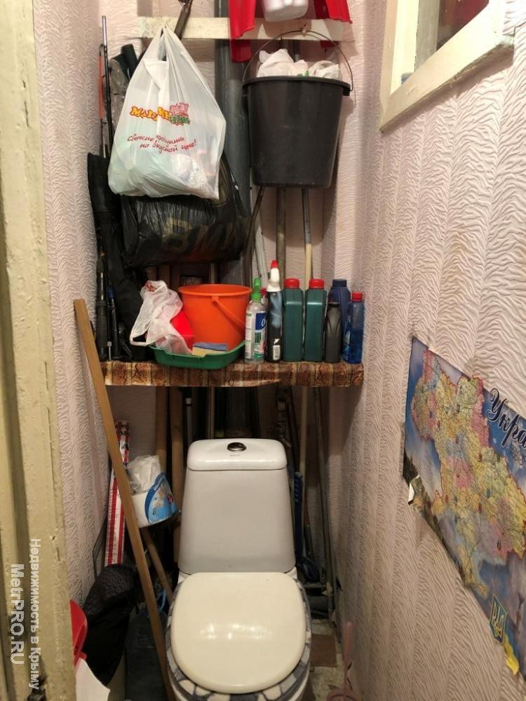 Код объекта 11391379.    Продаю двухкомнатную квартиру 45.1/31/6 кв. м на четвёртом этаже пятиэтажного блочного дома... - 12