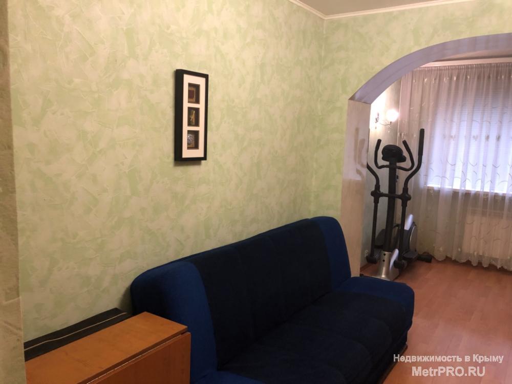 Код объекта 11391380.    Продаю четырёхкомнатную квартиру 81.5/50.1/9.2 кв. м на первом этаже пятиэтажного дома по... - 6