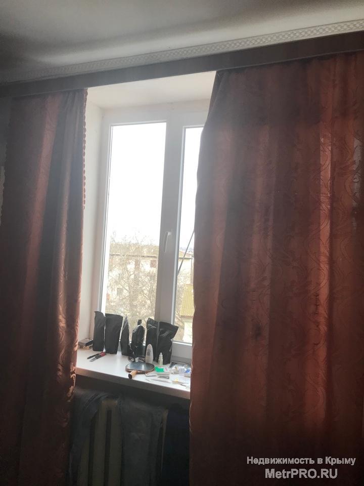 Код объекта 11391416.    Продаю двухкомнатную квартиру 31/21/5 кв. м на пятом этаже пятиэтажного блочного дома по... - 3