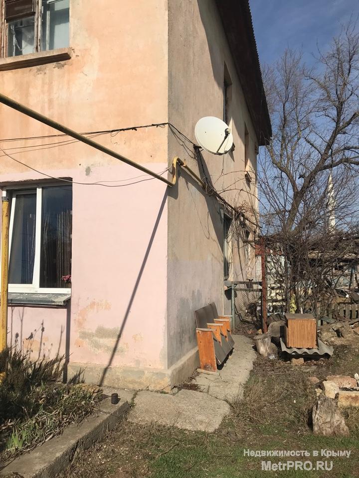 Код объекта 11391399.    Продаю трёхкомнатную квартиру 72.6/47.1/10 кв. м на первом этаже двухэтажного дома по улице... - 1