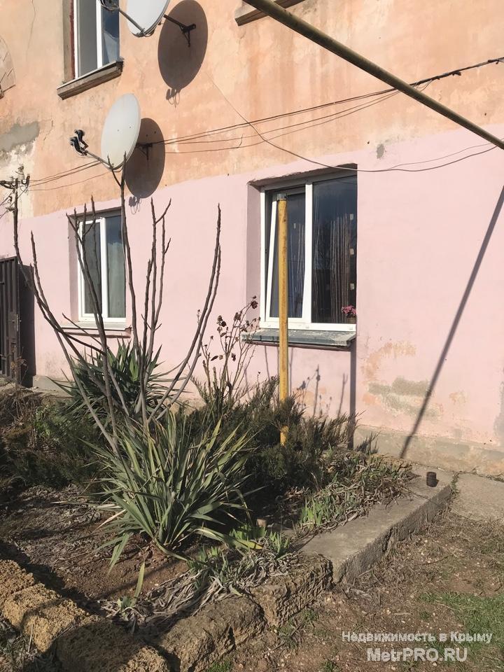 Код объекта 11391399.    Продаю трёхкомнатную квартиру 72.6/47.1/10 кв. м на первом этаже двухэтажного дома по улице... - 3